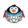 Silly Shaker Rattle Toy - Penguin