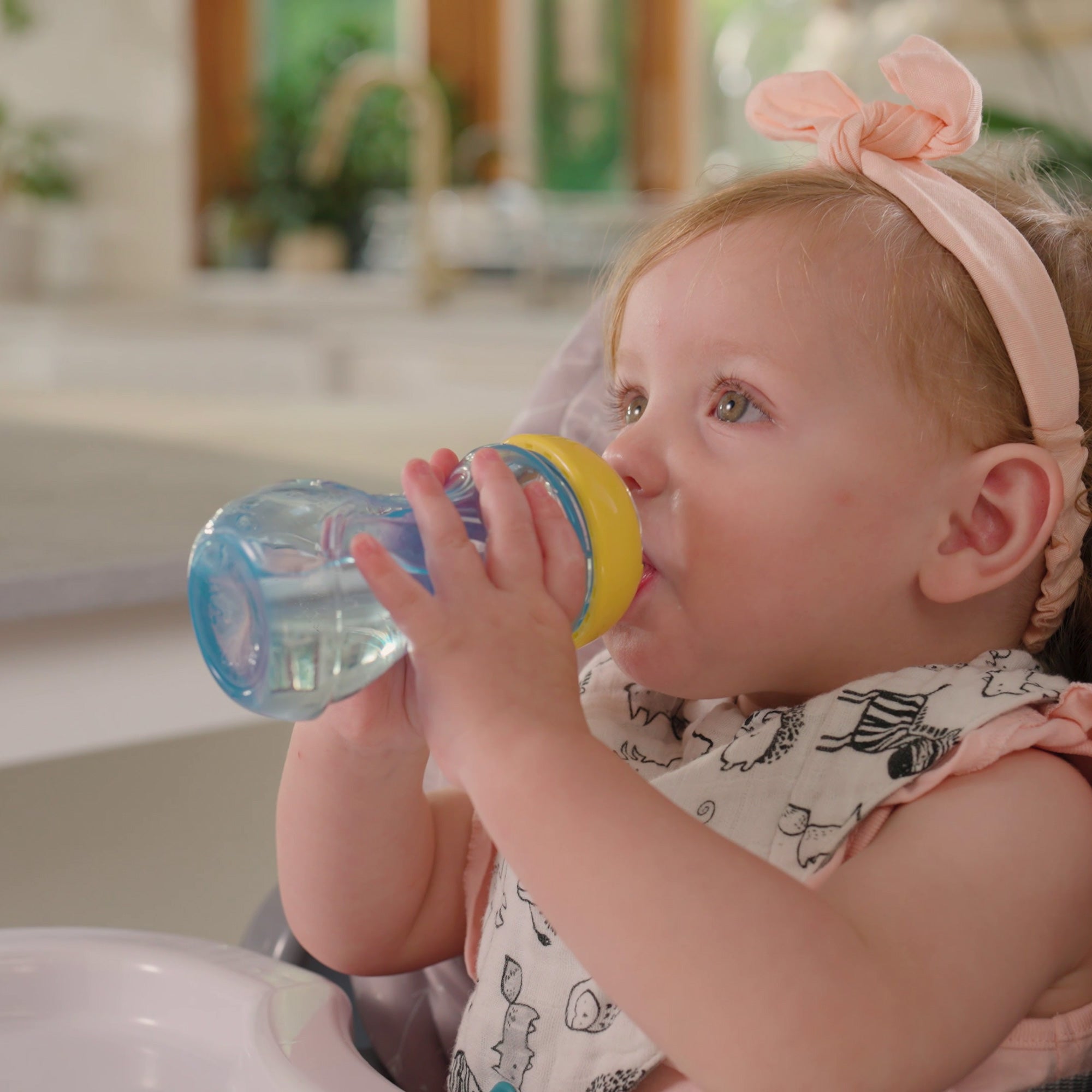 Mini Gripper Soft Spout Sippy Cup (2 Pack)