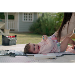 Portable Diaper Changing Station