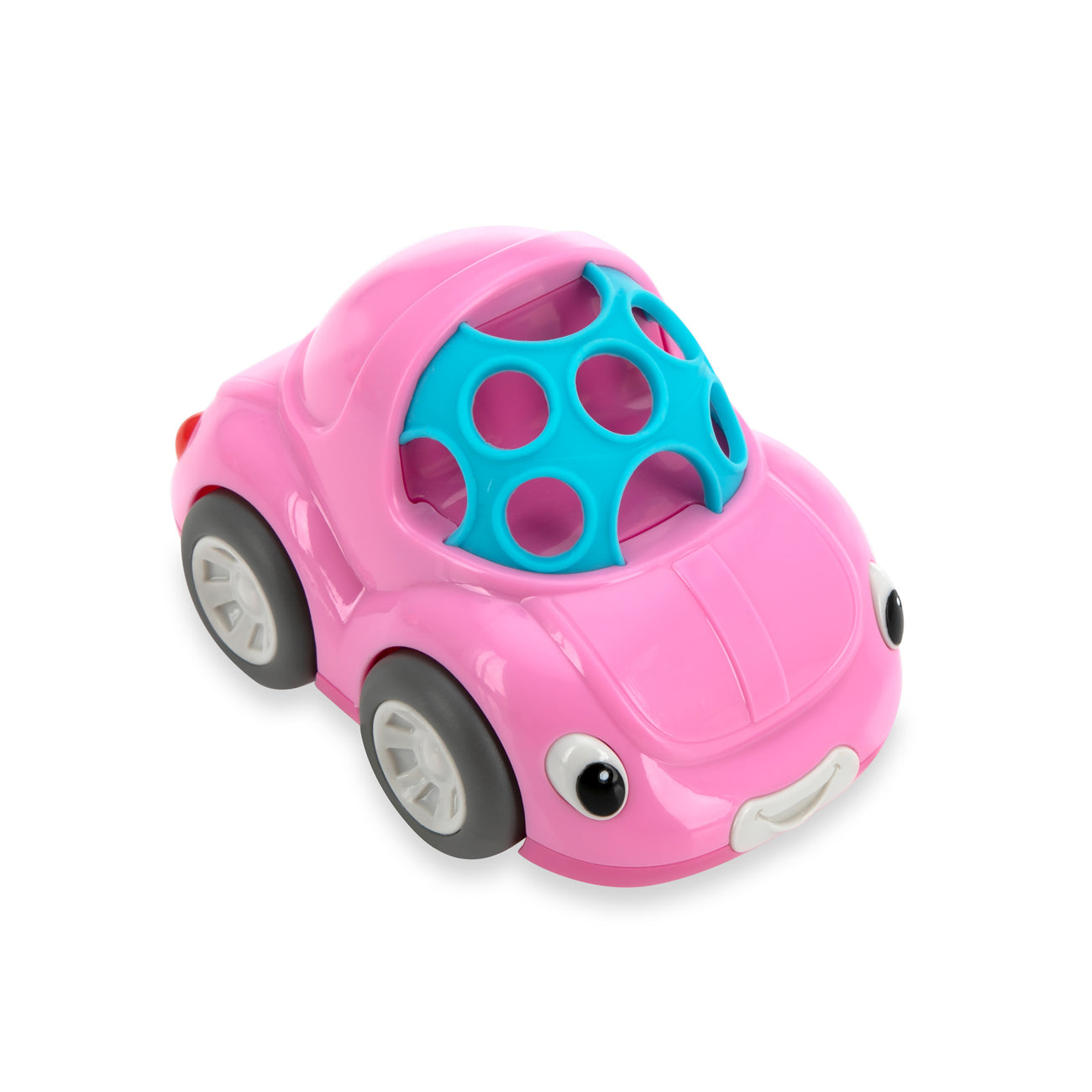 Silly Shaker Rattle Toy - Bug Car
