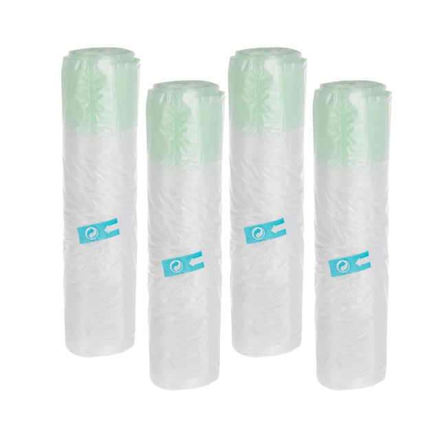 Portable Potty Replacement Liners | 80 Count