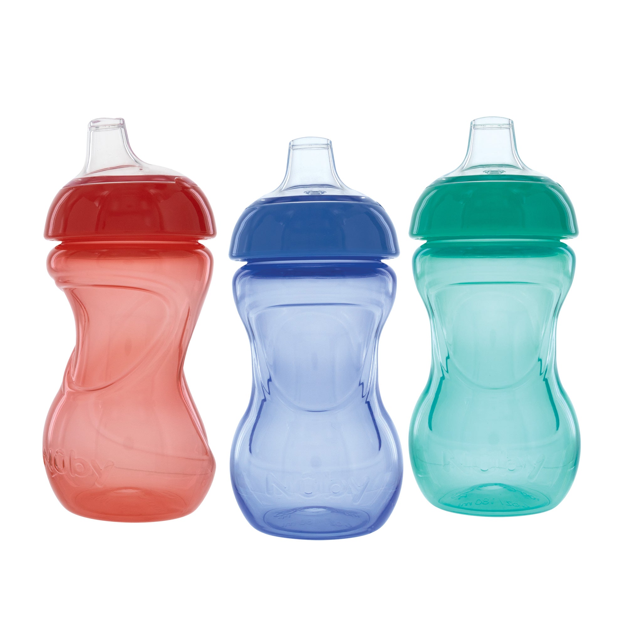 Mini Gripper Soft Spout Sippy Cup (3 Pack)