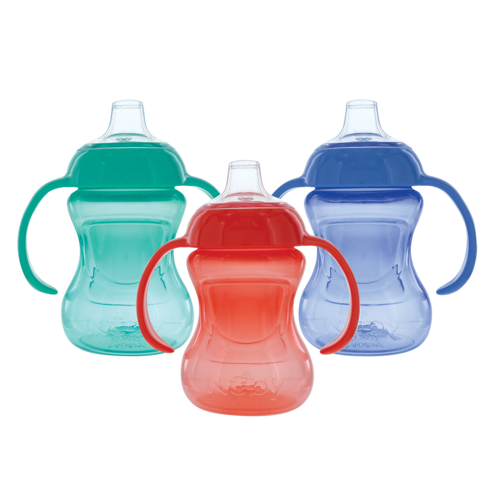 3+ Months Cups Sippy Cups for Month Old Nuby US