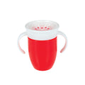 360 Wonder Cup with Handles (3 Pack - 5 oz) | Blue/Red/Aqua