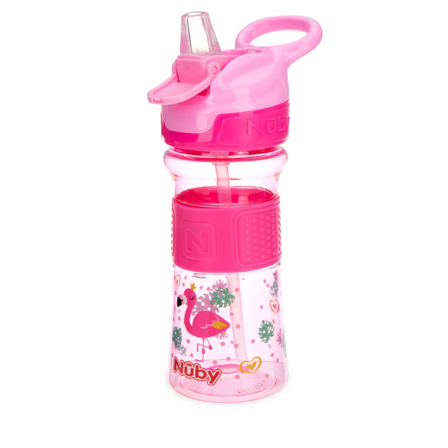 Pig Family Kids Water Bottle, Kids Sippy Cup, Toddler Water Bottle