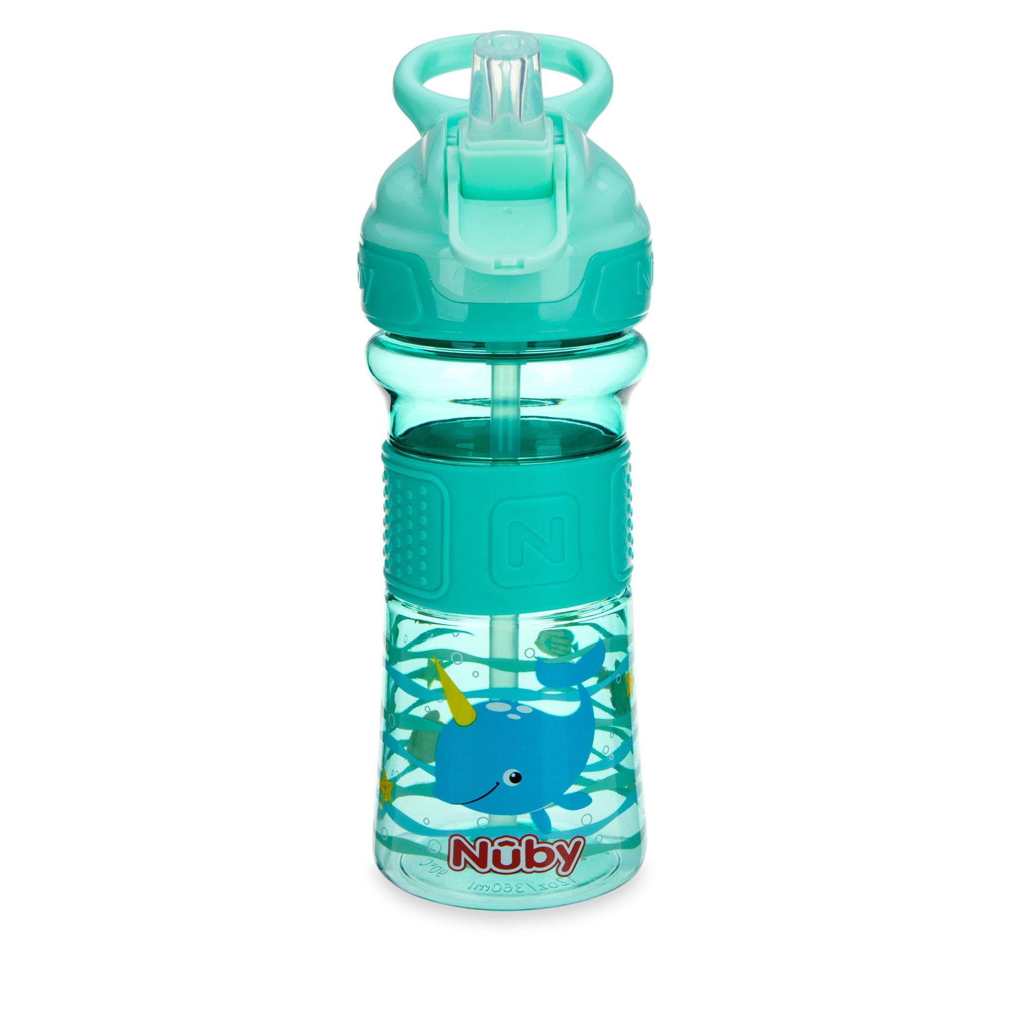 Thirsty Kids REFLEX Easy Grip Water Bottle