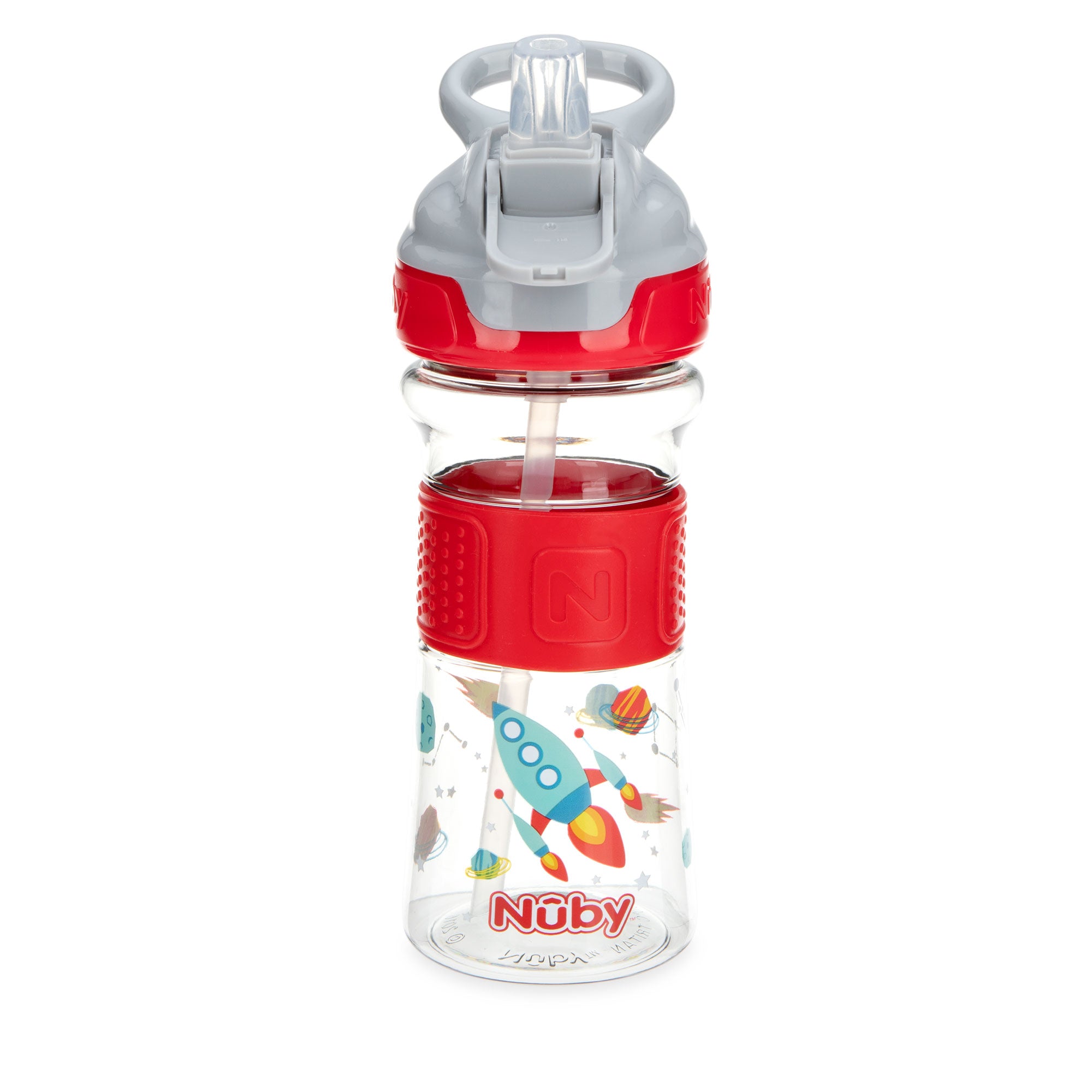 Thirsty Kids REFLEX Easy Grip Water Bottle