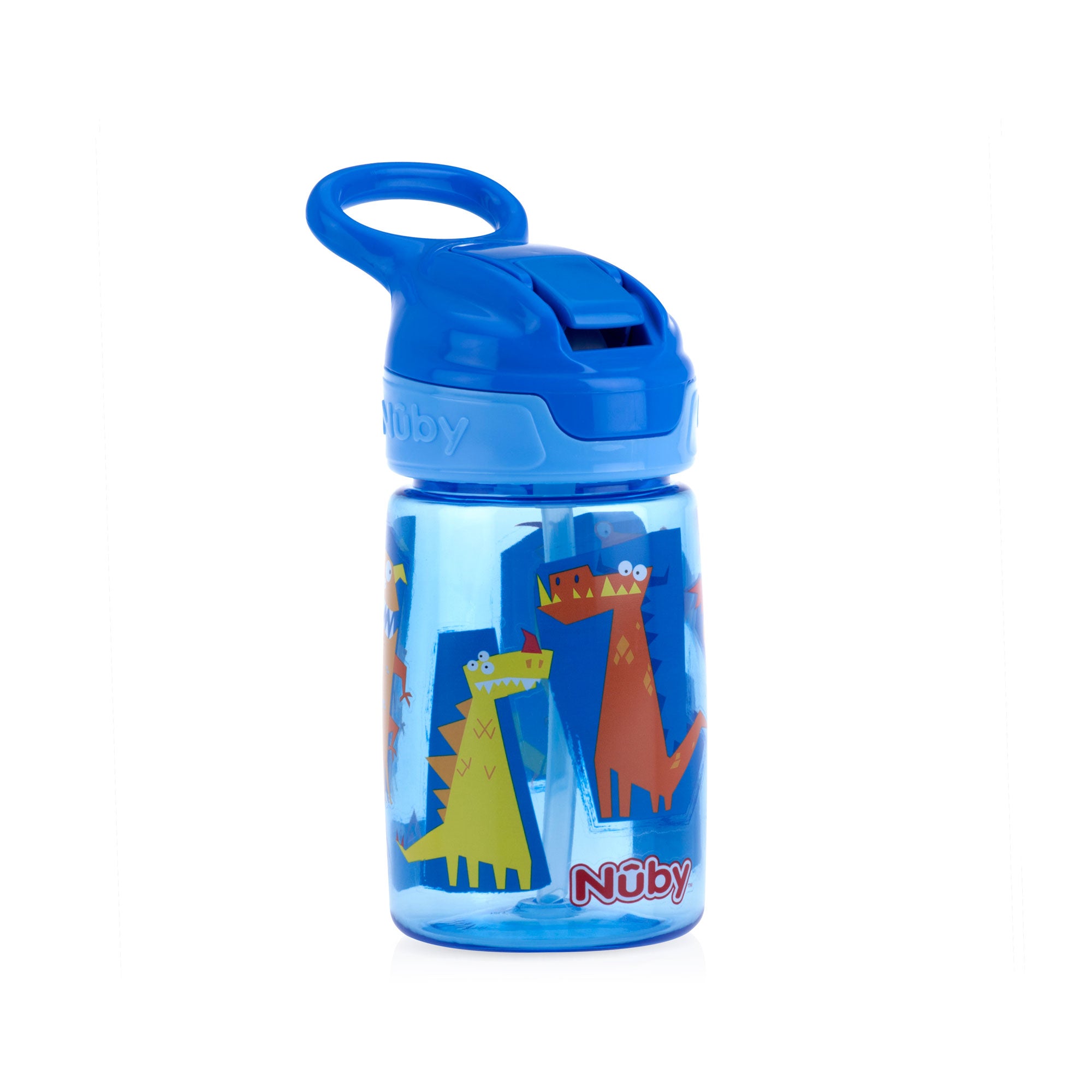 Thirsty Kids REFLEX Soft Spout Water Bottle