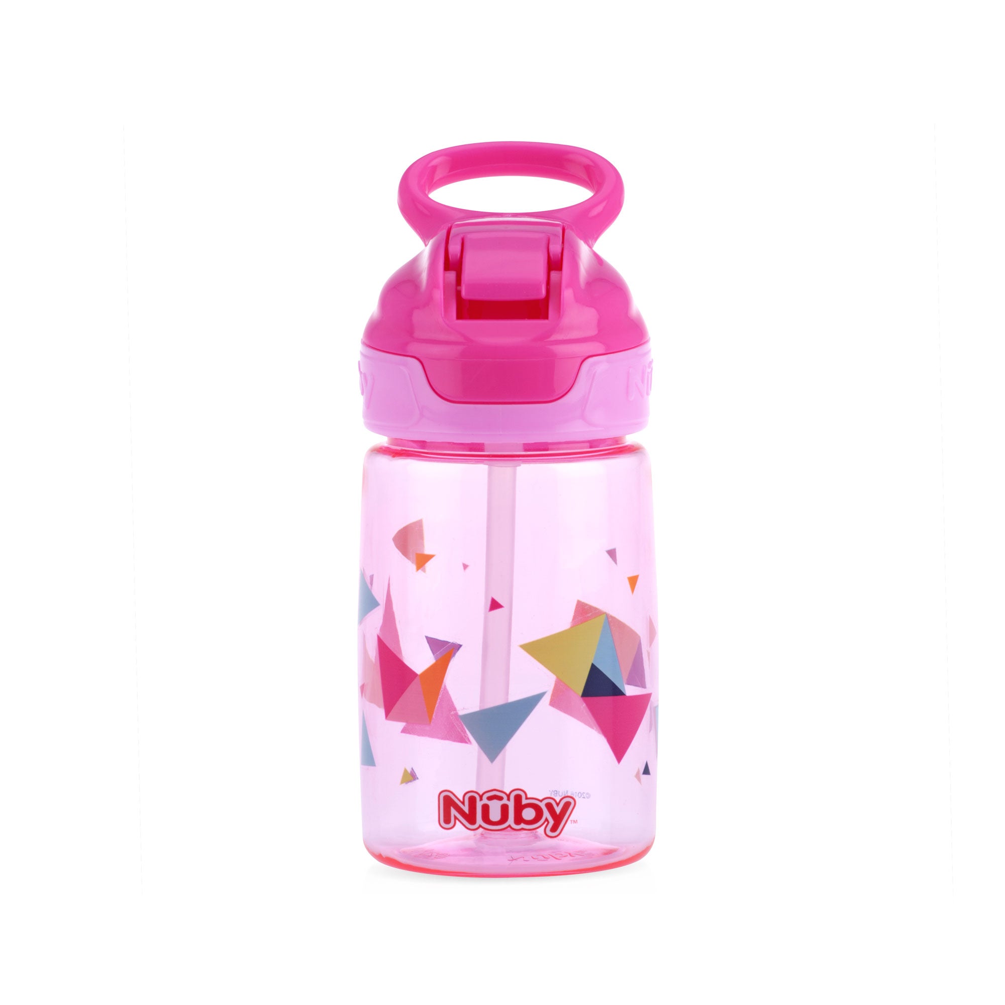 Thirsty Kids REFLEX Soft Spout Water Bottle