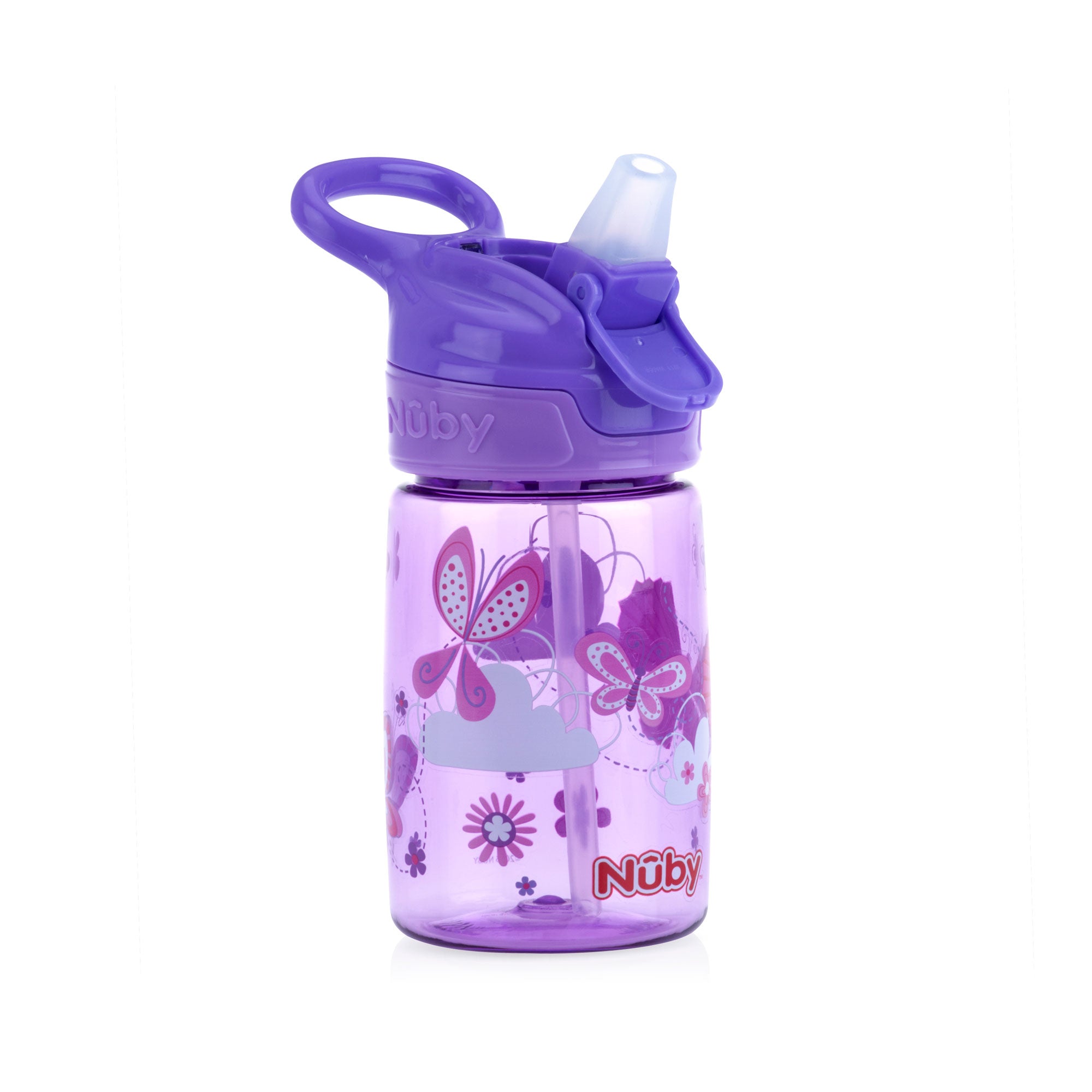 Thirsty Kids REFLEX Soft Spout Water Bottle