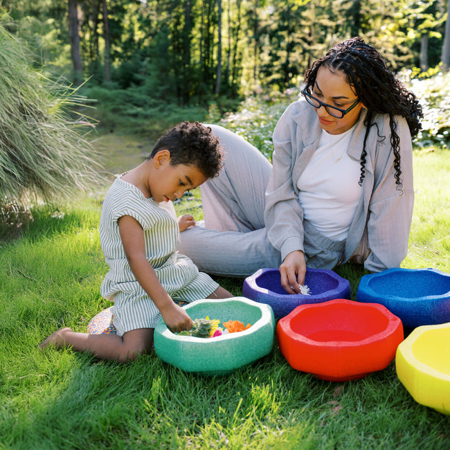 StepPebbles and FREE Balance Board | Primary