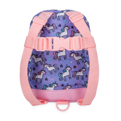 Mini Quilted Backpack with Safety Harness