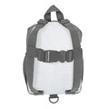 Mini Canvas Backpack with Safety Harness