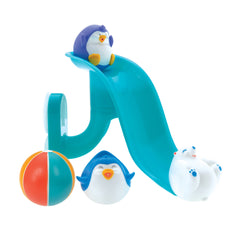 Penguin Slide Squirt Bath Toy