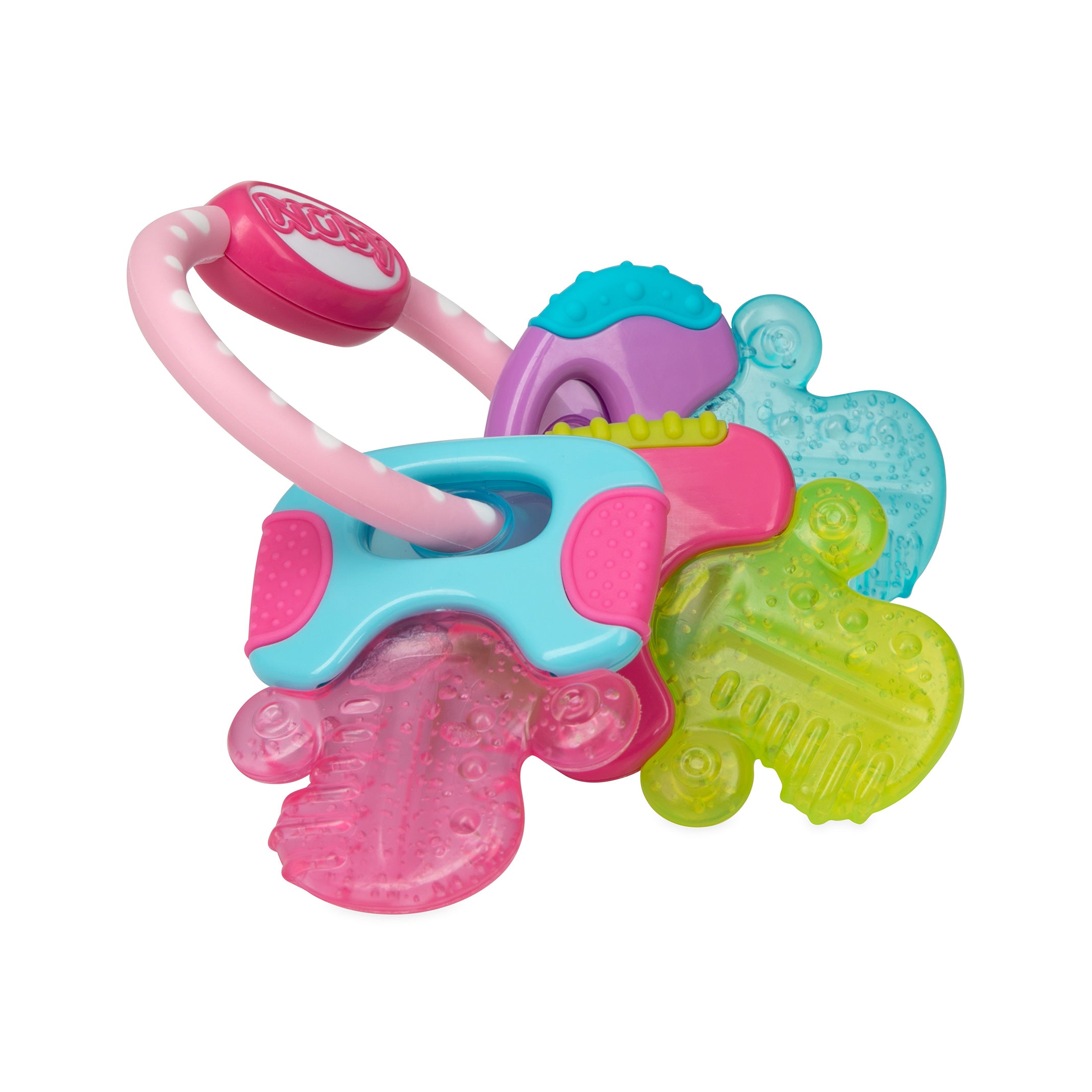 Gel best sale filled teether