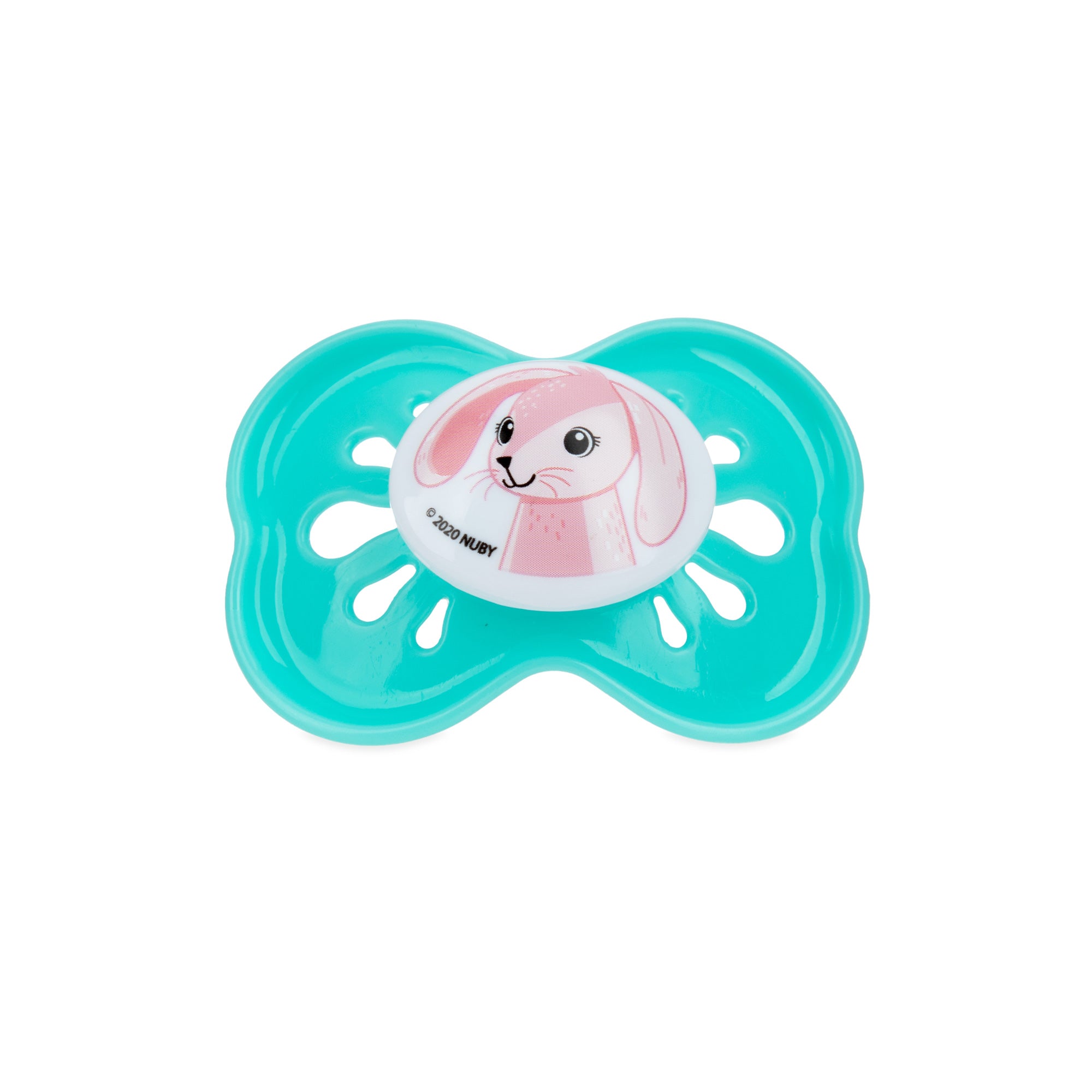 Classic Oval Pacifier – Nuby