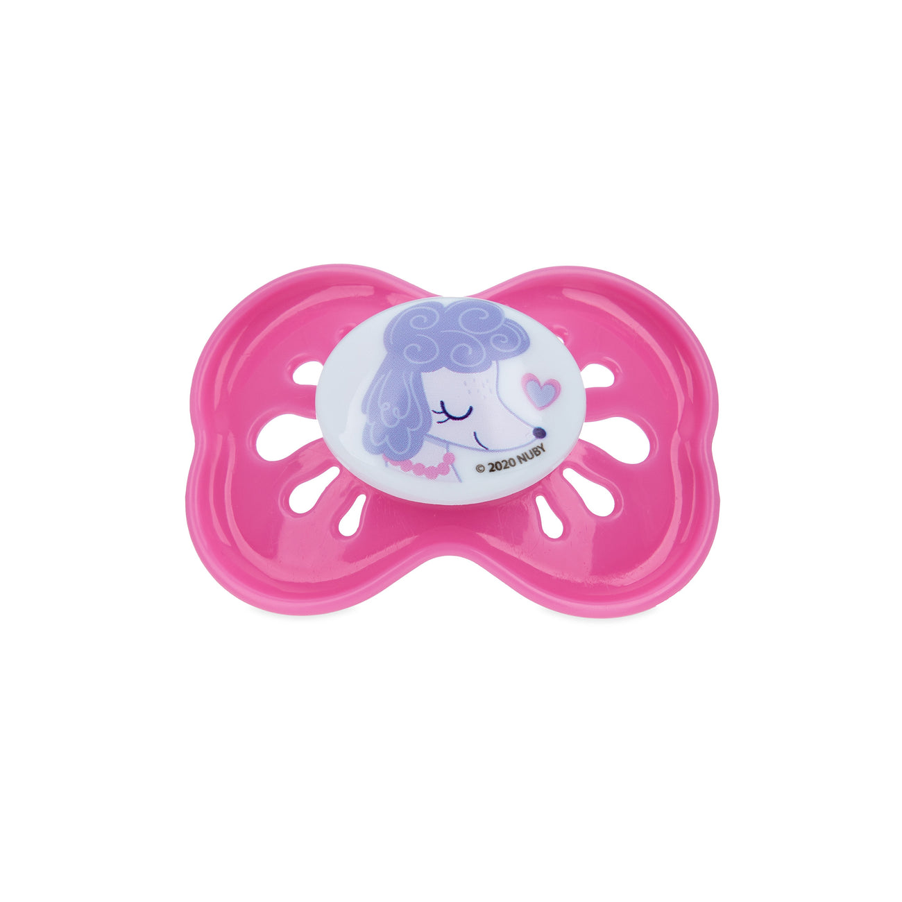 Classic Oval Pacifier – Nuby
