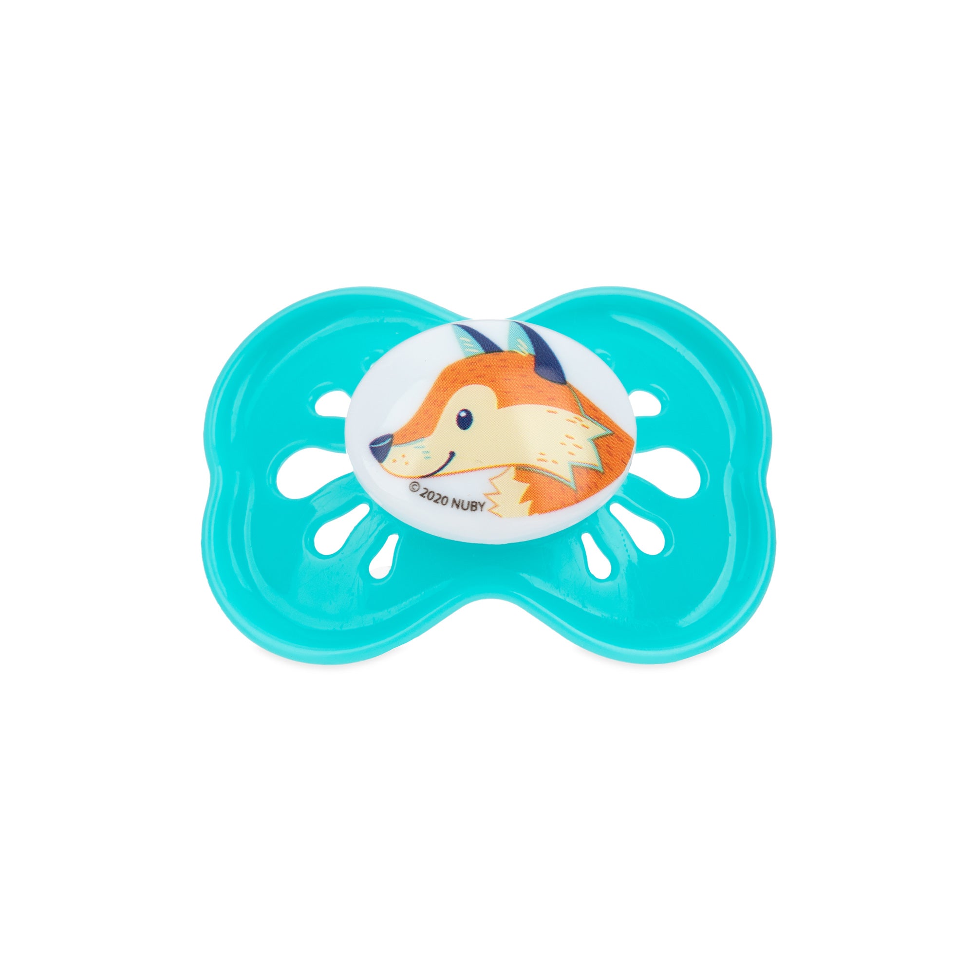 Classic Oval Pacifier