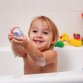 Bubbly Buds Bath Toy (4 Pack)