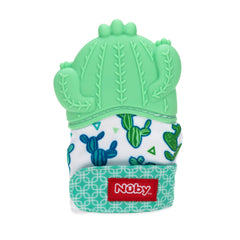 Happy Hands Silicone Teething Mitten