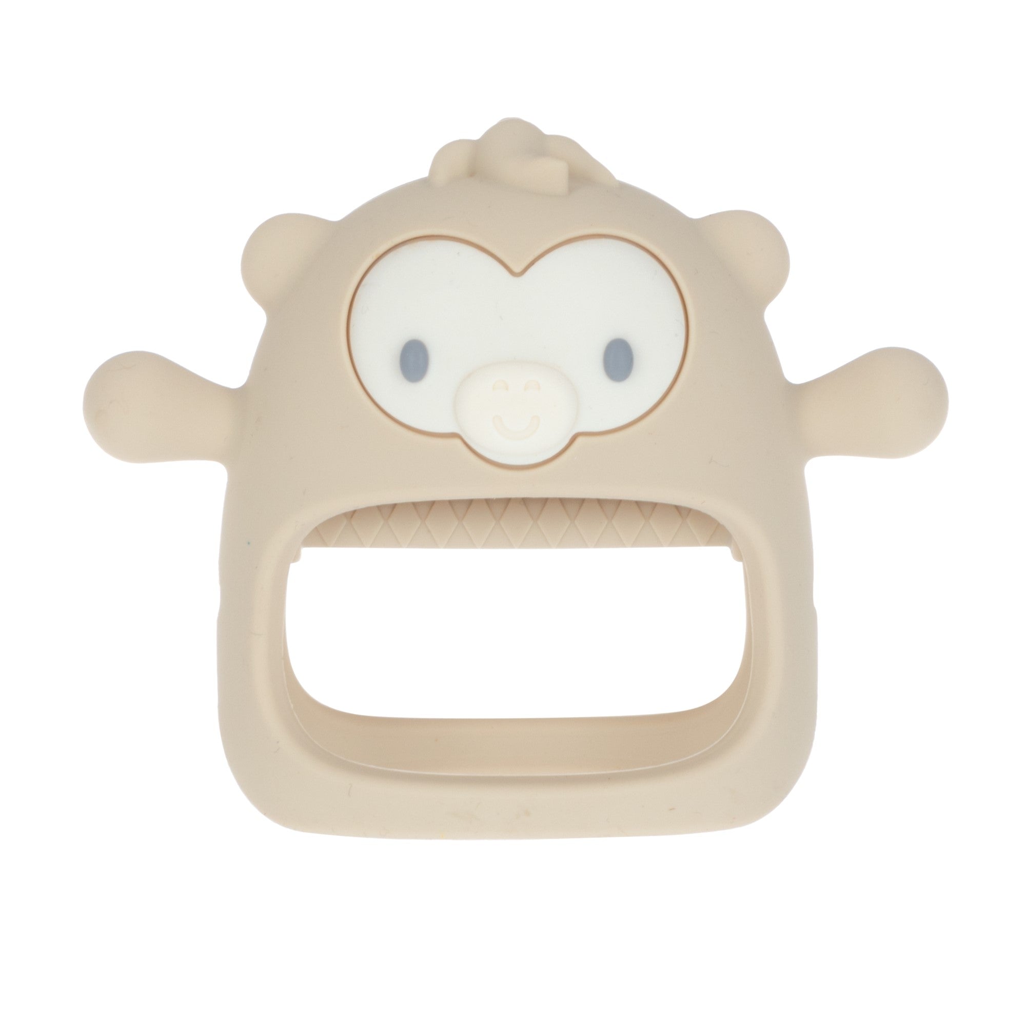 Wrist Grip Teething Mitten