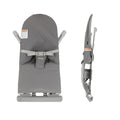 Baby Bouncer Seat | Grey