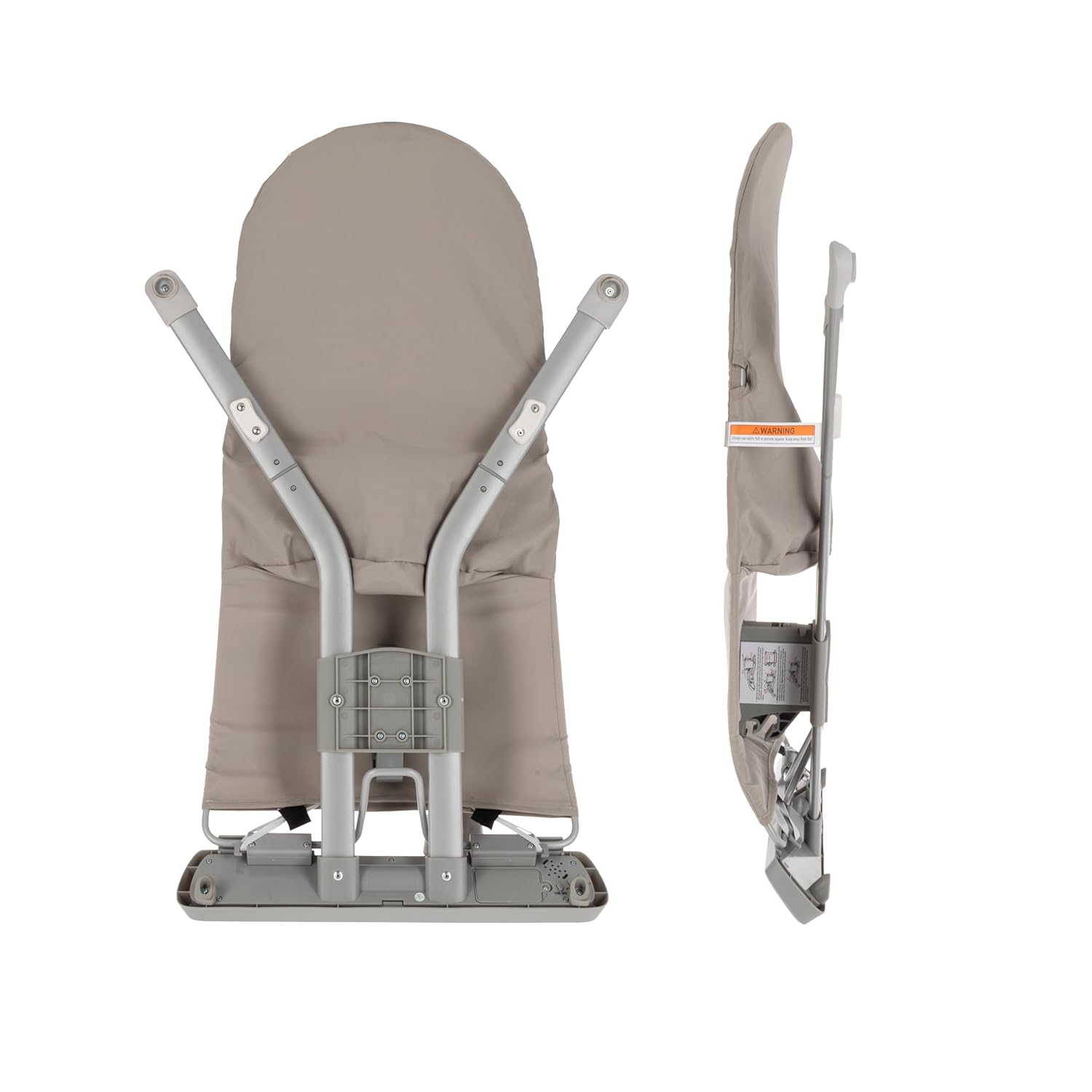 Baby Bouncer Seat Beige