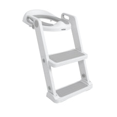 All-in-One Potty Seat Topper with Ladder