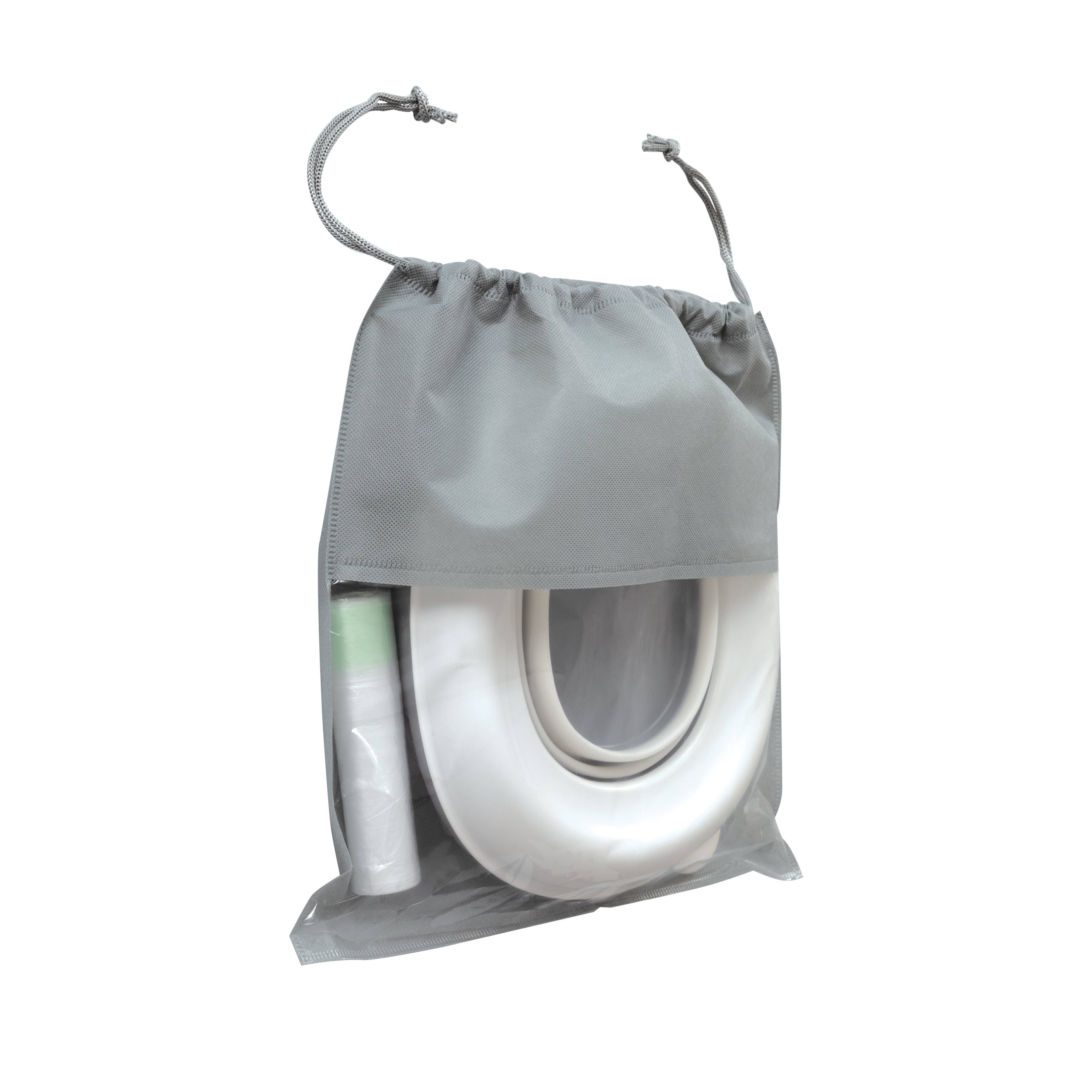 On-the-Go Portable Potty Seat