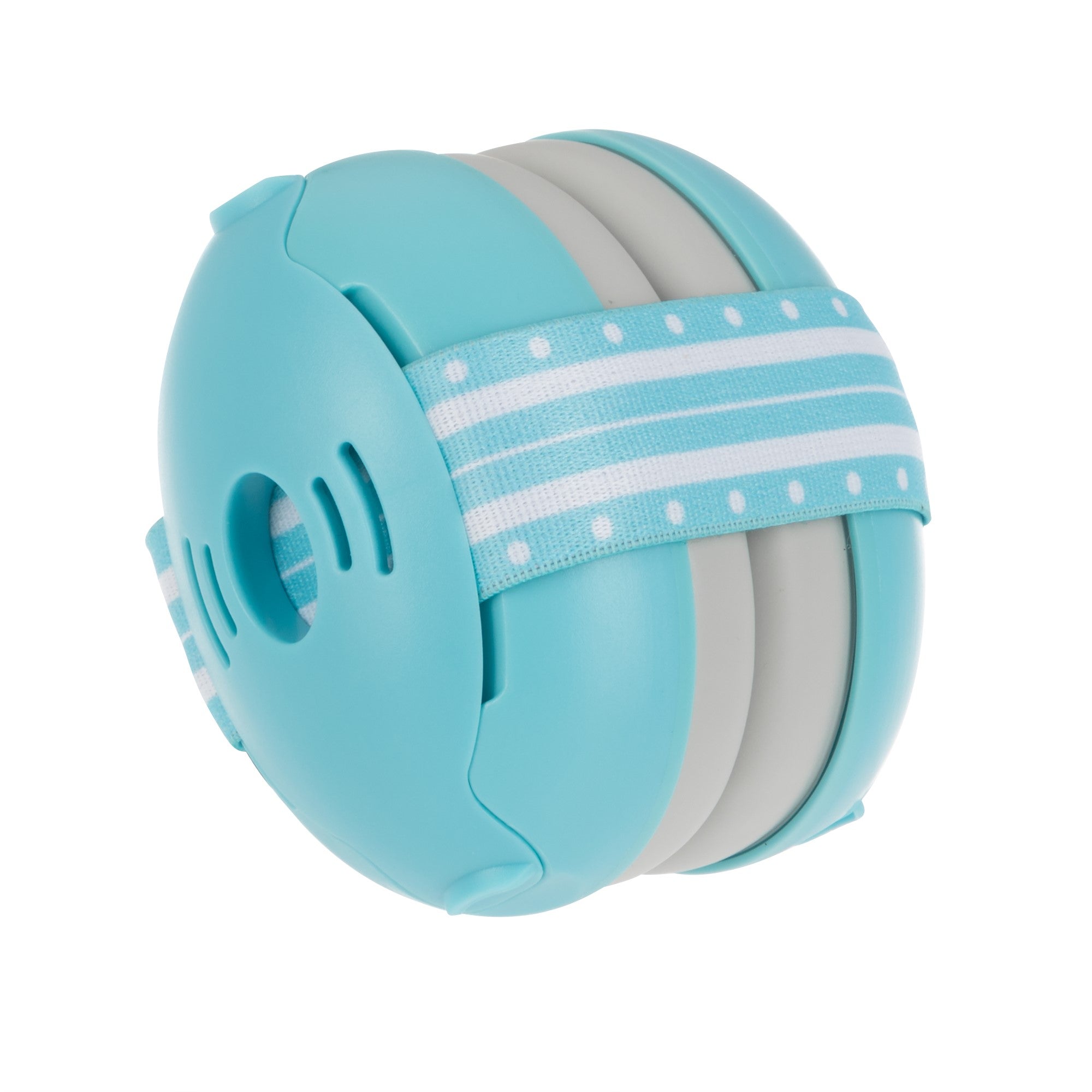 Soft Sounds Baby Earmuffs | Blue