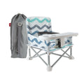 Pop Up Booster Seat | Chevron