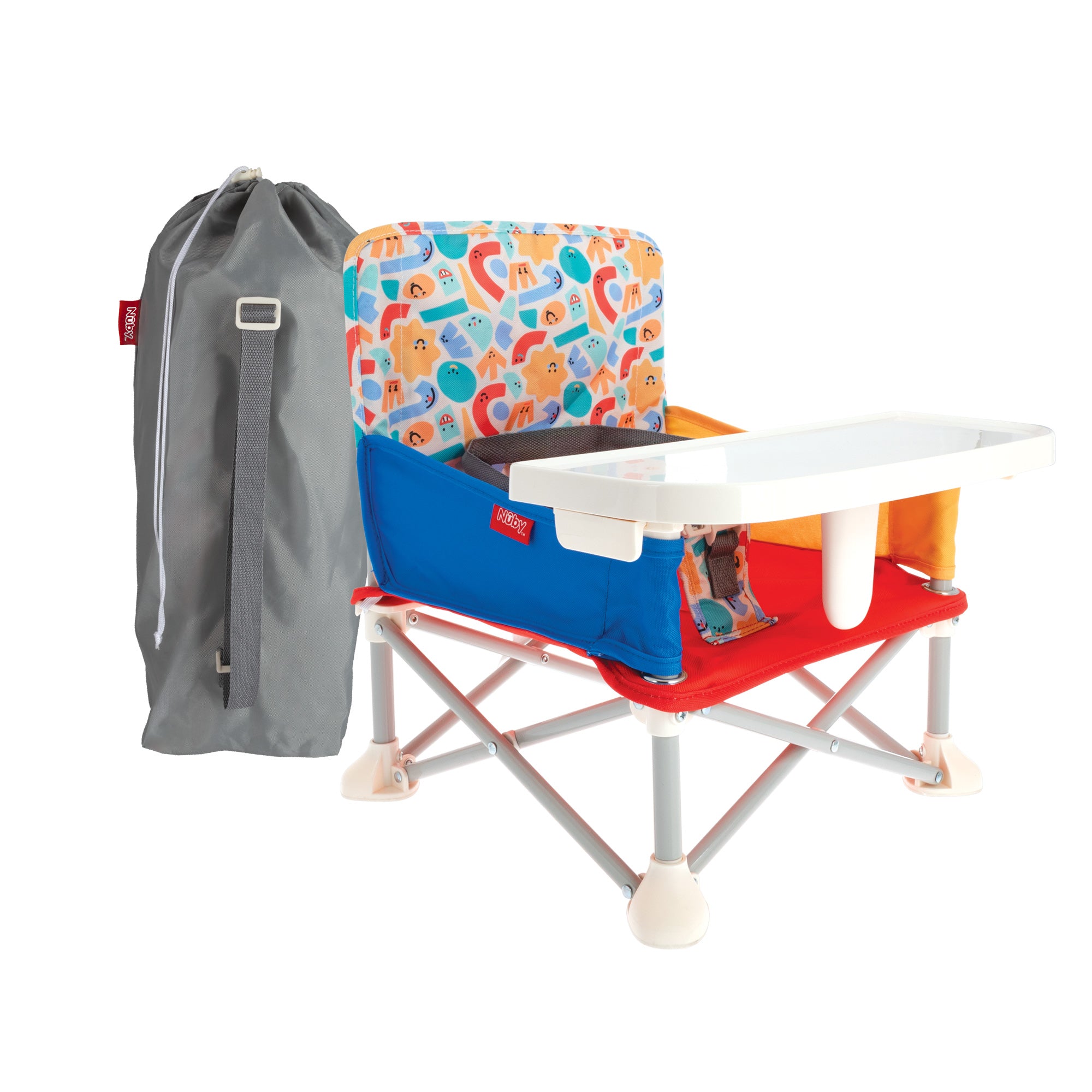 Pop Up Booster Seat | Fun Faces