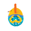 Silly Shaker Rattle Toy - Lion