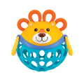 Silly Shaker Rattle Toy - Lion