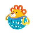 Silly Shaker Rattle Toy - Lion