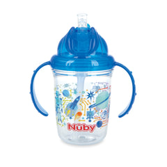 Flip N' Sip Soft Straw Trainer Cup