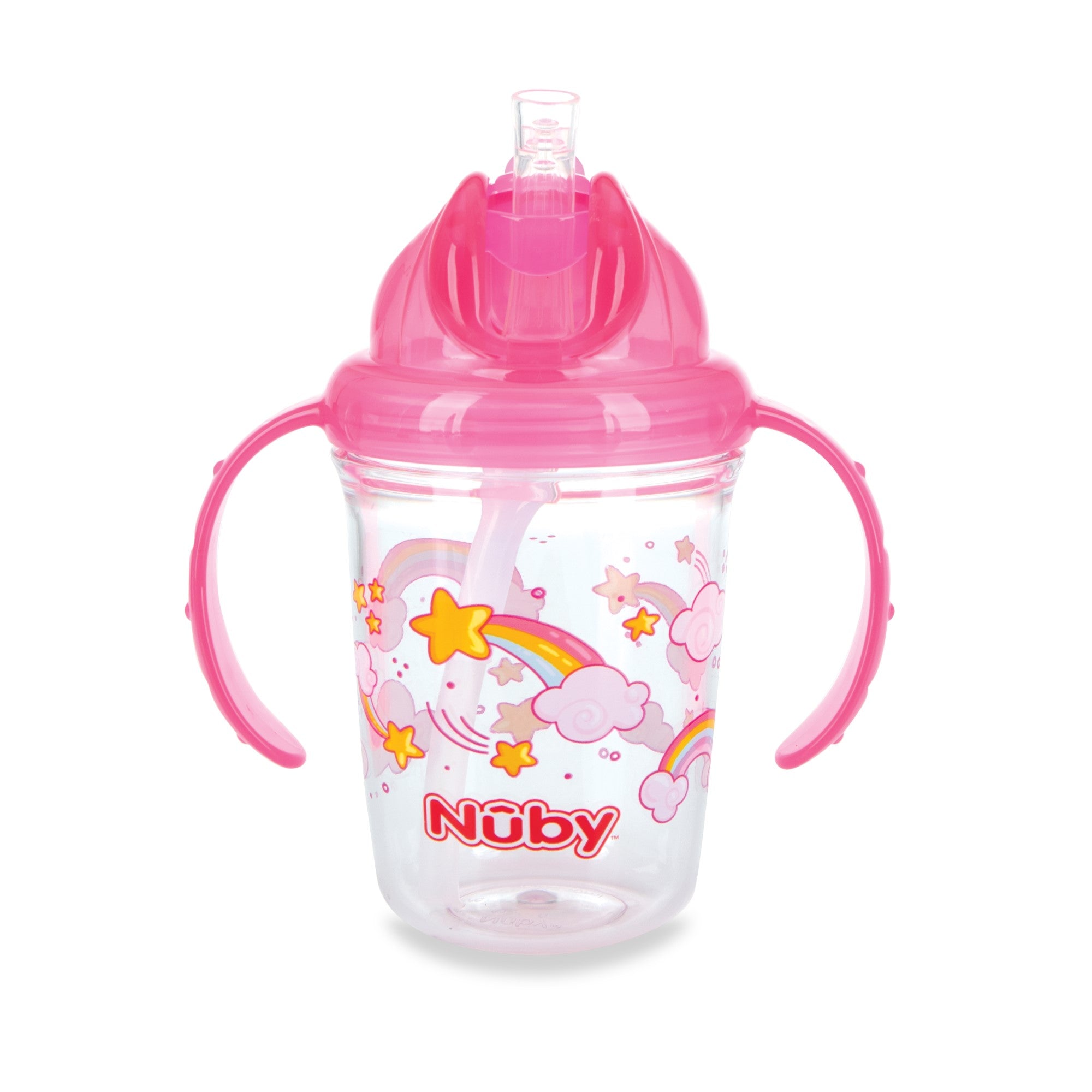 Nuby straw sale cup