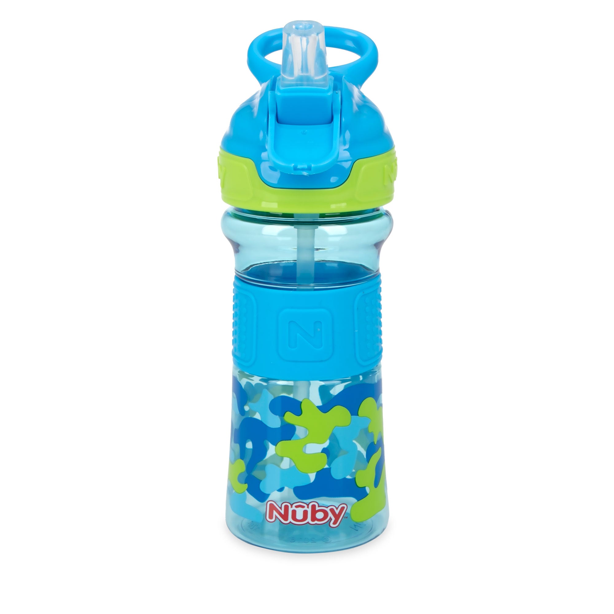 Nuby kids sale water bottle