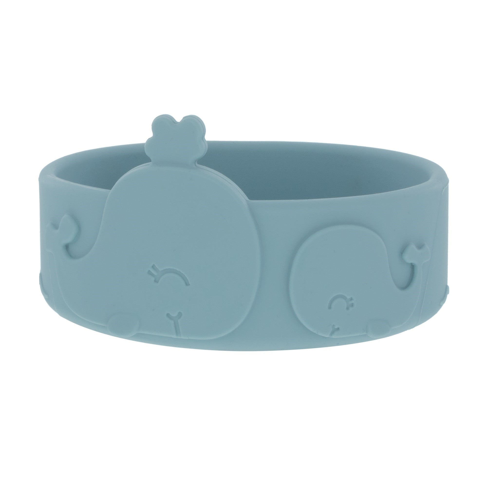 Animal Friends 6-Piece Dinnerware Set - Blue Whale