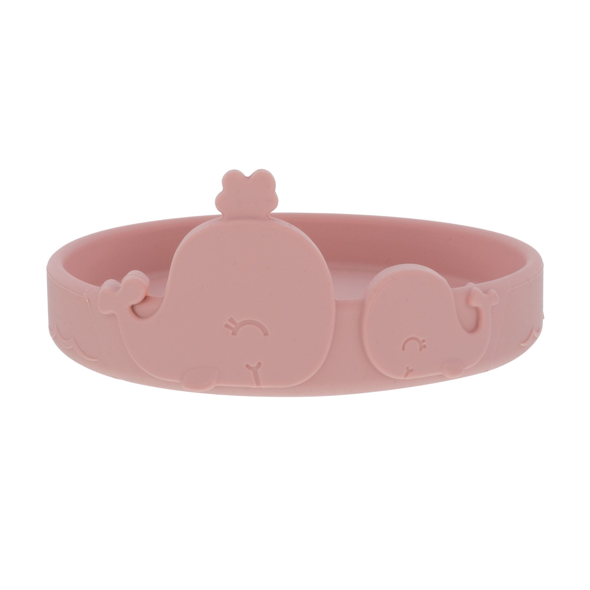 Animal Friends All Silicone Plate