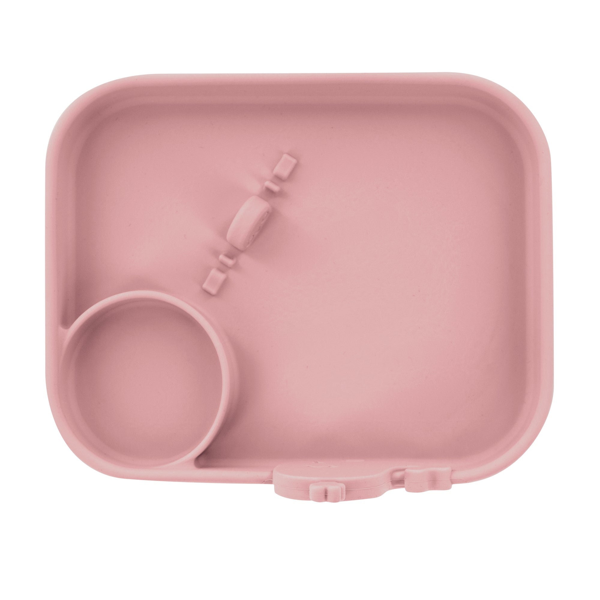Animal Friends 6-Piece Dinnerware Set - Pink Whale