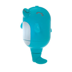 Dolphin Squirt Toy with Splash Squirter Balls