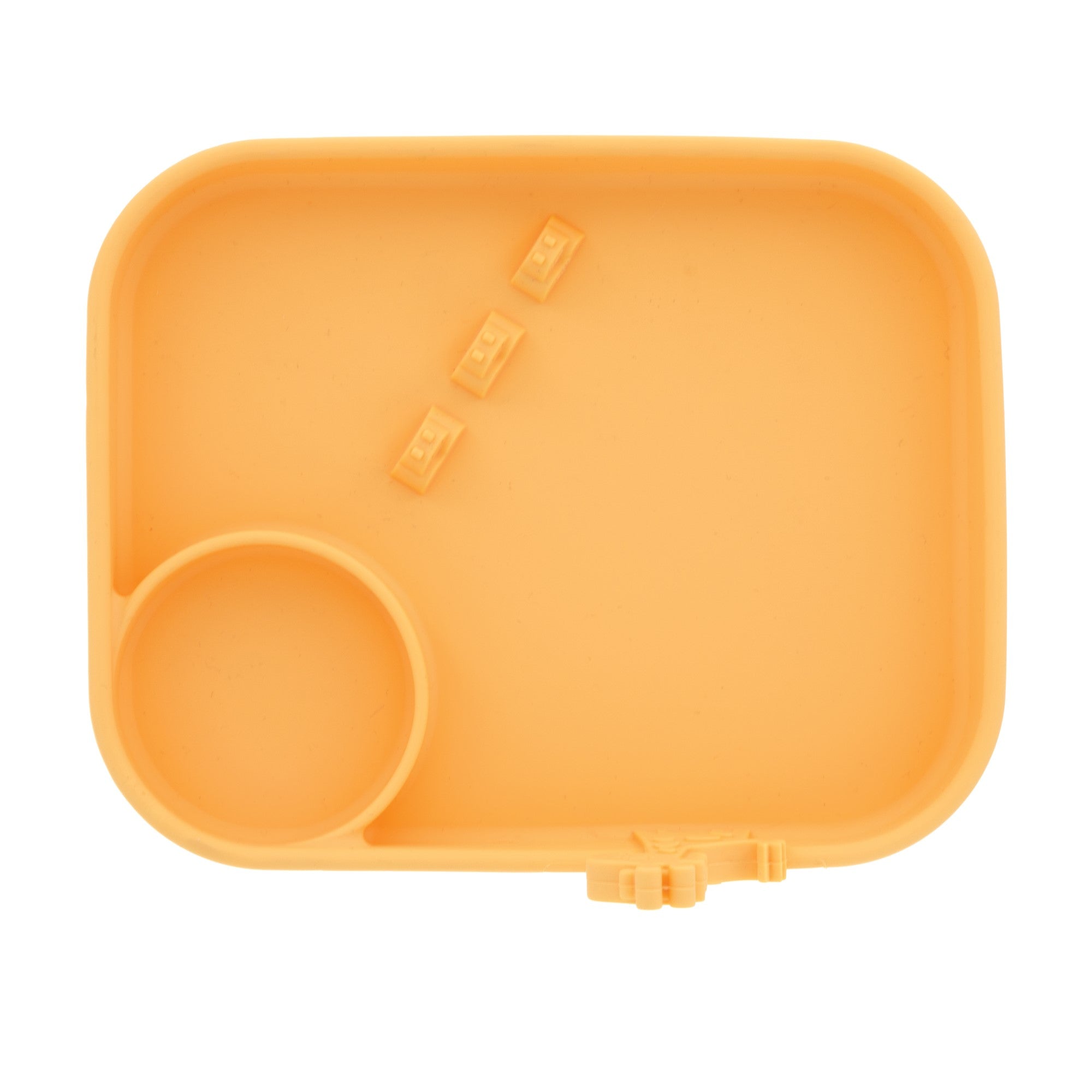 Animal Friends All Silicone Tray – Nuby