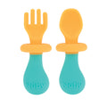 First Fork & Spoon Set