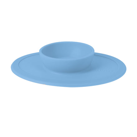 Suction Plates & Bowls for Toddlers  Easy Cleanup, Fun Designs –  Brightberry