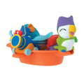 Pirate Pals Bath Toy Set