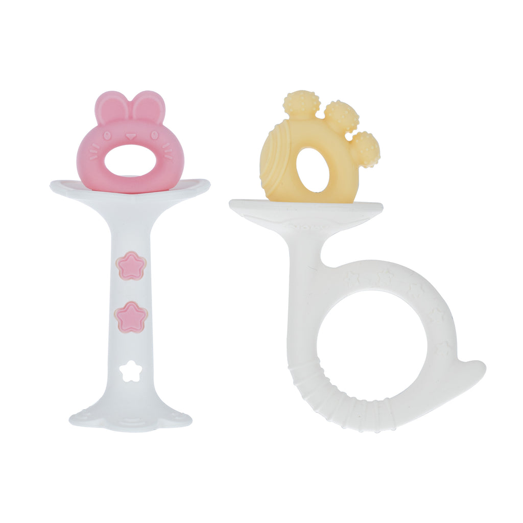 Silicone Teethers & Rings, Silicone Teething Toys for Babies