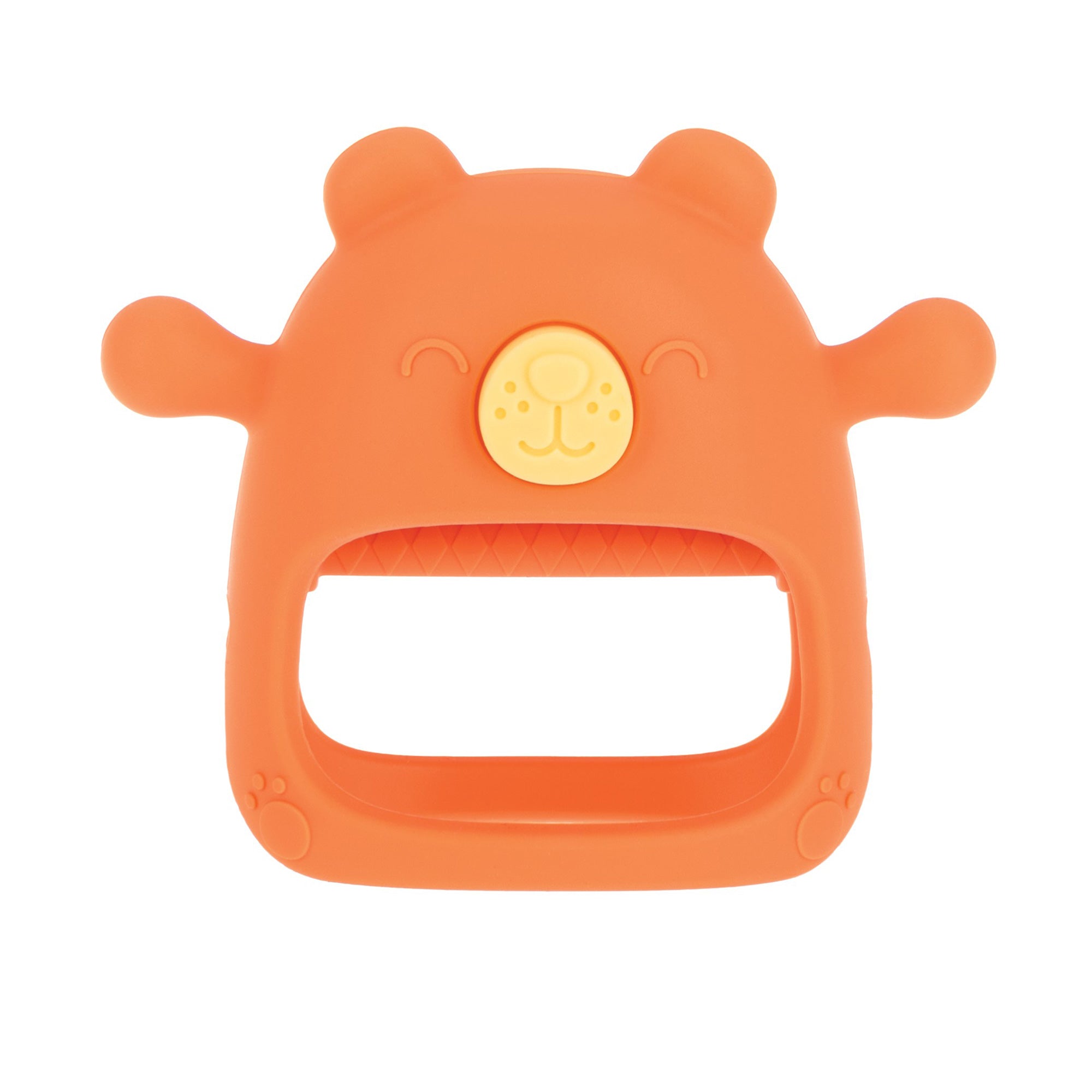 Best baby teething mitten online