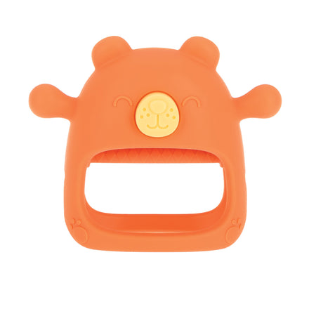 Nuby Teething Mitt Nuby Mitten Happy Hands Teething Mitten