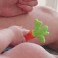 Carrot Teether Set (2 Pack)